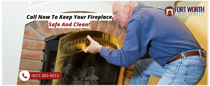 Chimney Sweep Fort Worth TX